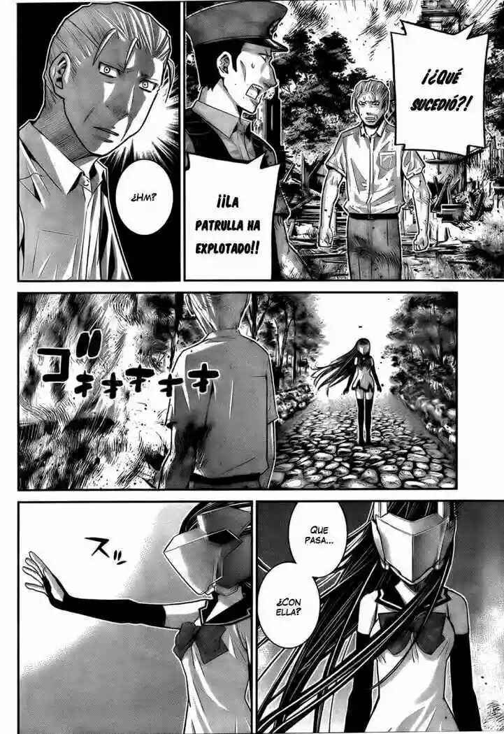 Gokukoku no Brynhildr Chapter 28 - Page 2