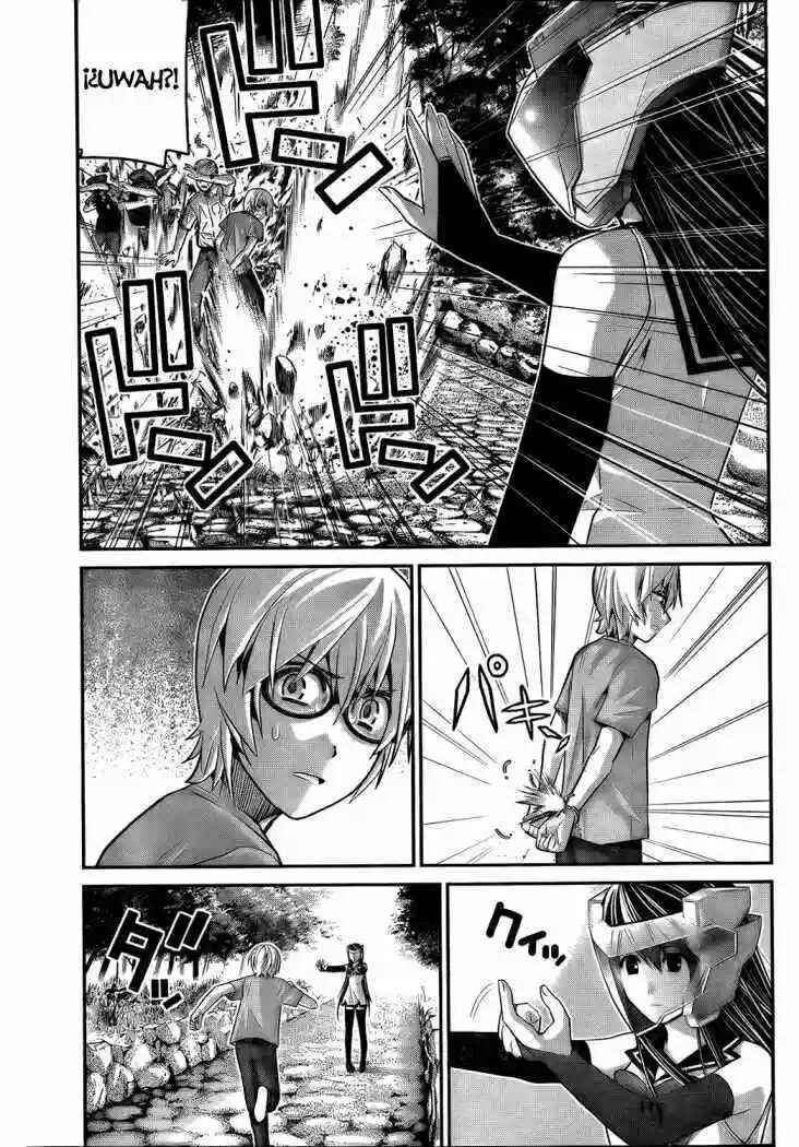 Gokukoku no Brynhildr Chapter 28 - Page 3