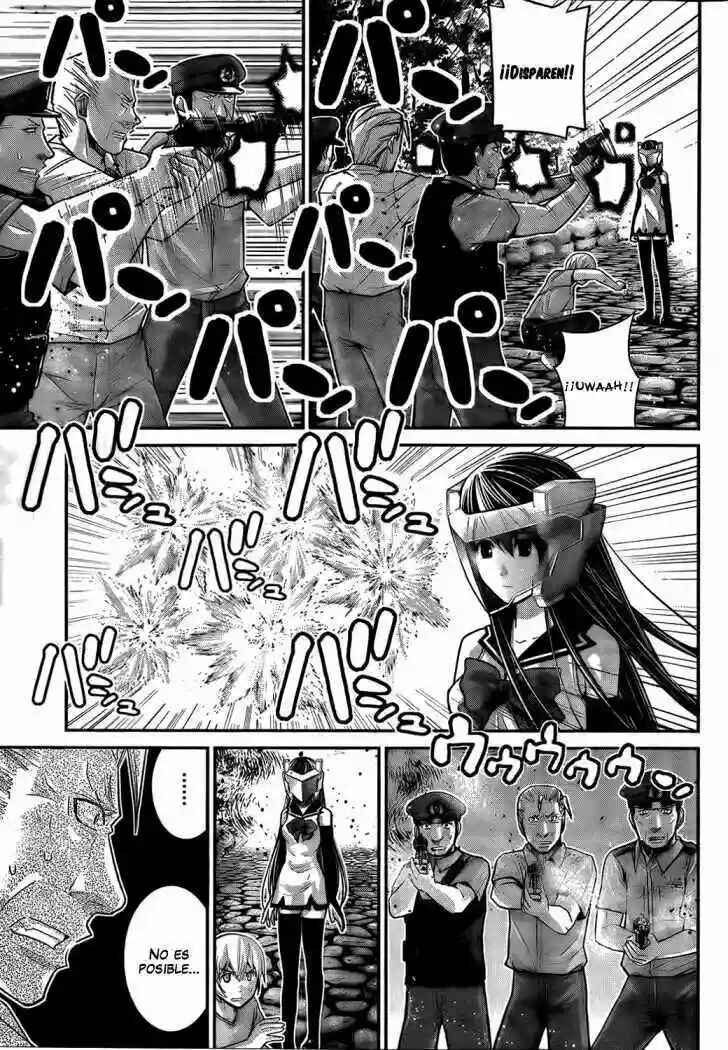 Gokukoku no Brynhildr Chapter 28 - Page 6