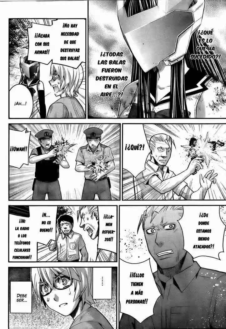 Gokukoku no Brynhildr Chapter 28 - Page 7