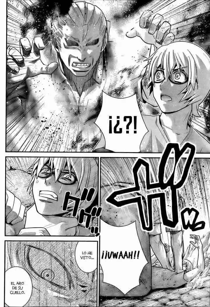 Gokukoku no Brynhildr Chapter 28 - Page 9