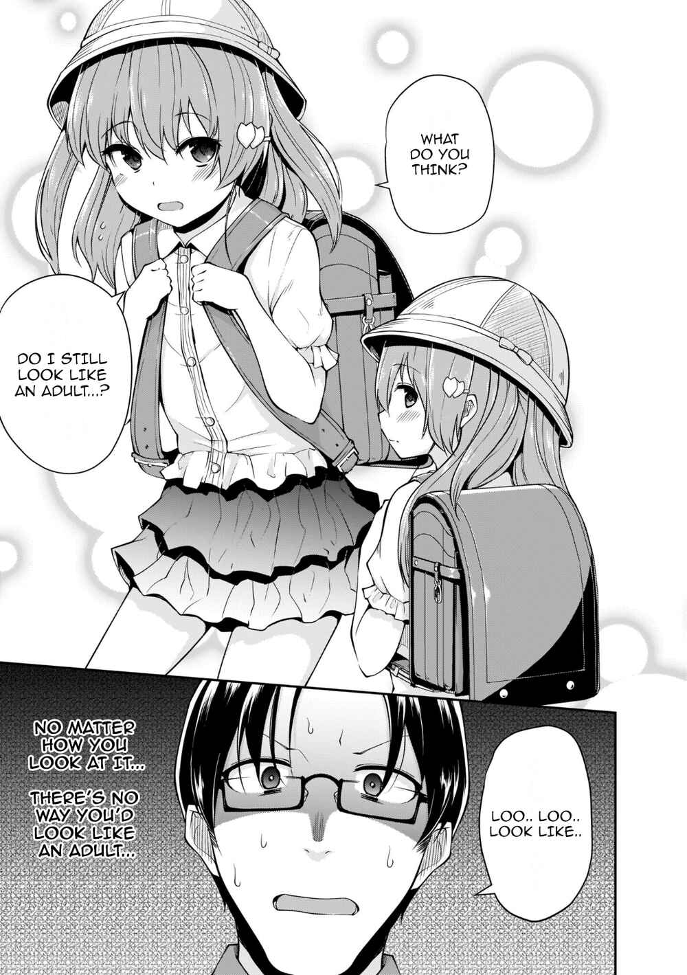 Osanai Fusai wa Itonamitai Chapter 4 - Page 11