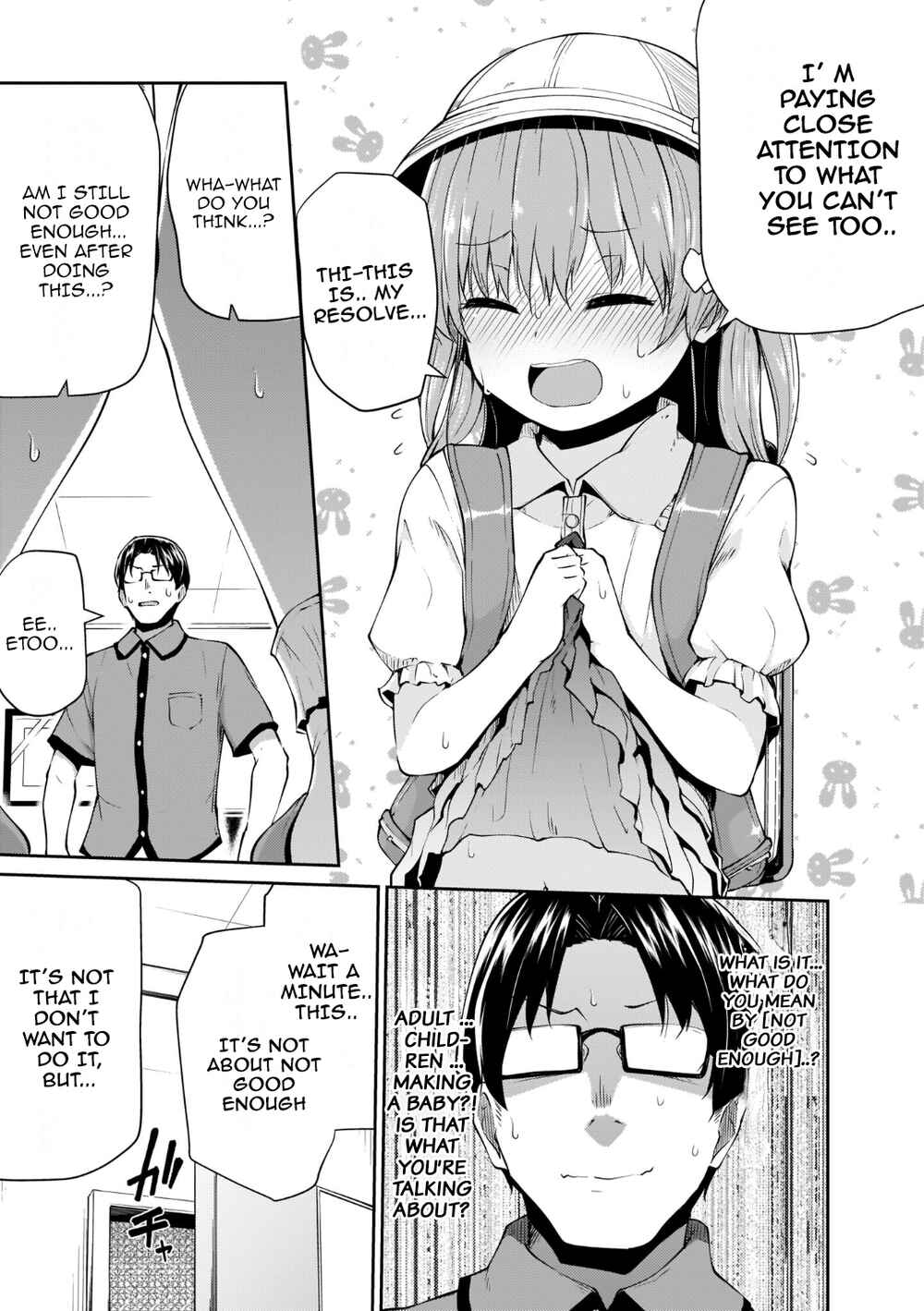 Osanai Fusai wa Itonamitai Chapter 4 - Page 15