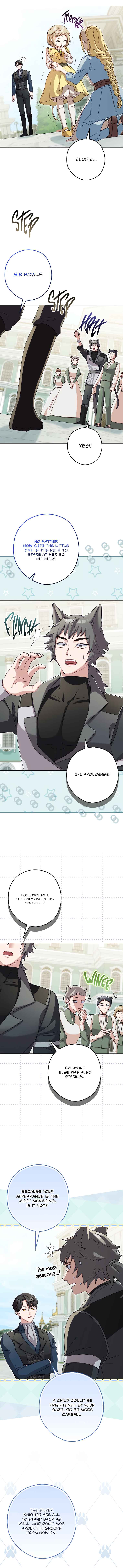 Cinderella's Pocket-Sized Protector Chapter 8 - Page 10