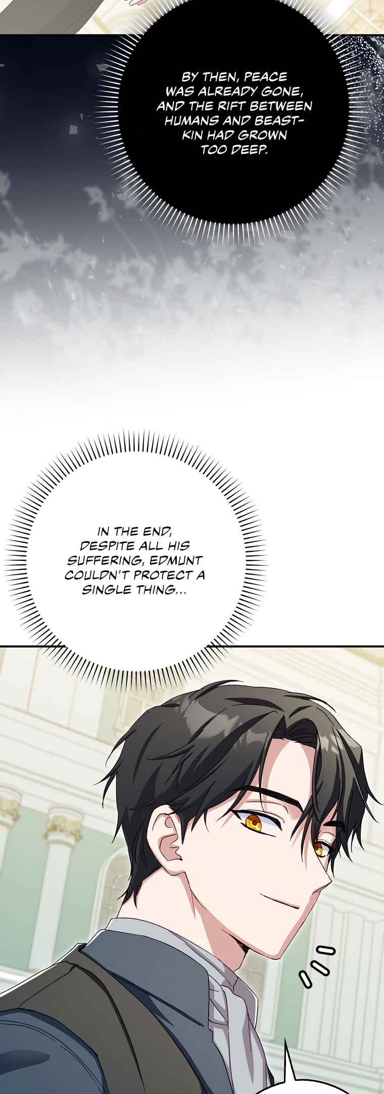 Cinderella's Pocket-Sized Protector Chapter 8 - Page 24