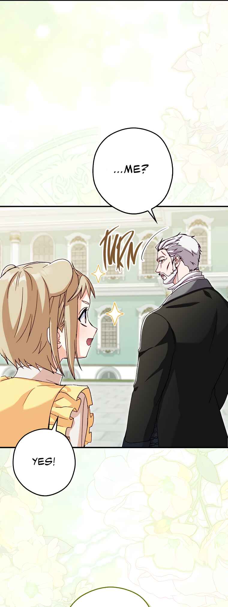 Cinderella's Pocket-Sized Protector Chapter 8 - Page 28