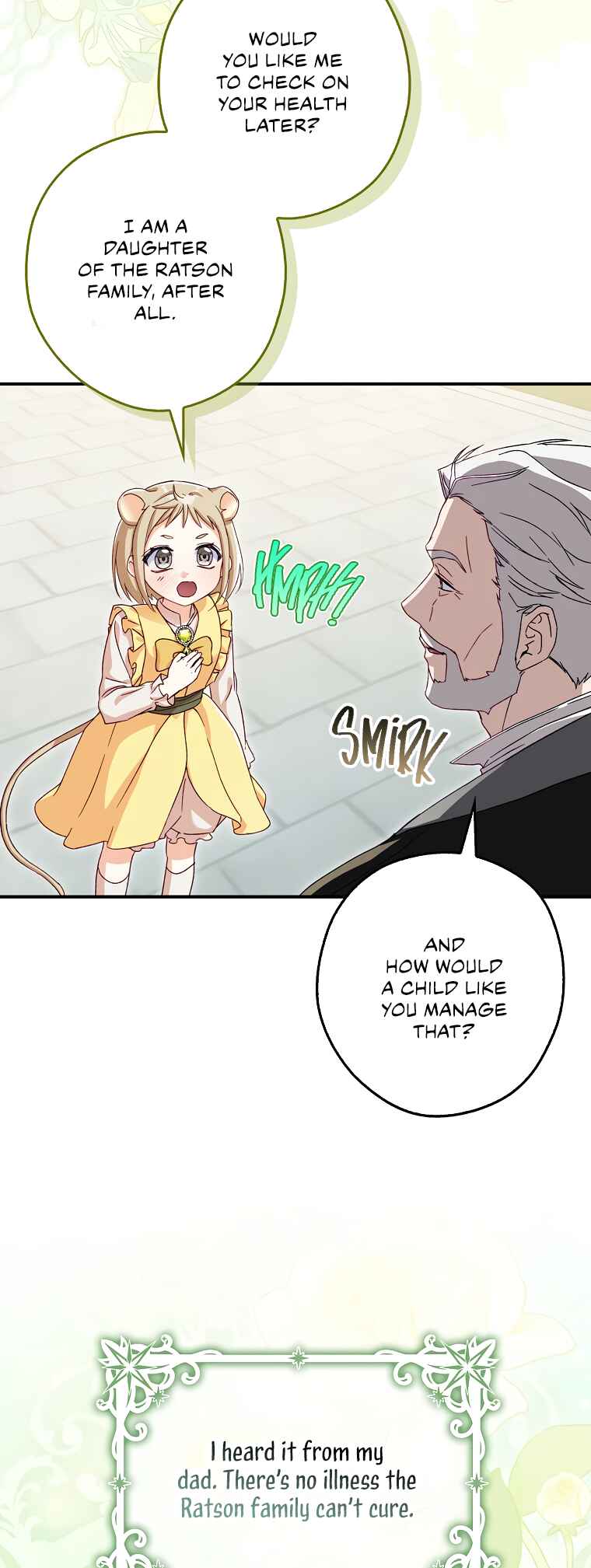 Cinderella's Pocket-Sized Protector Chapter 8 - Page 29