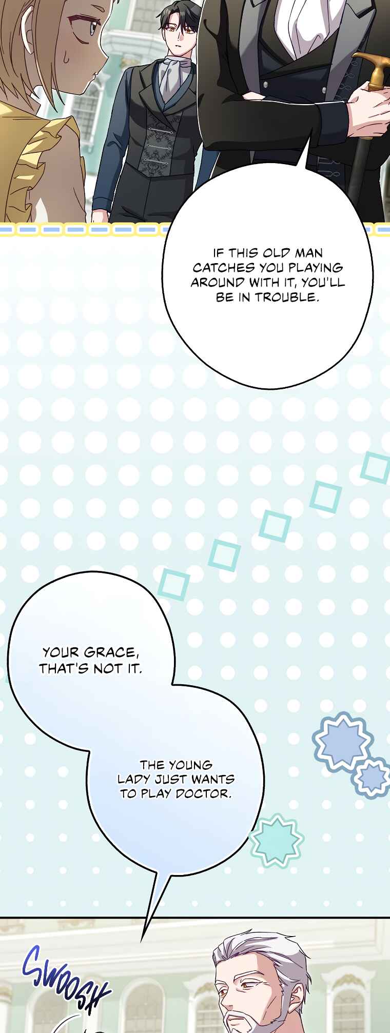 Cinderella's Pocket-Sized Protector Chapter 8 - Page 35