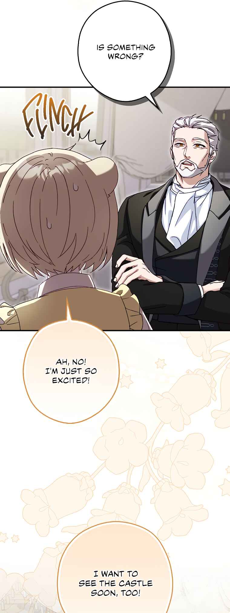 Cinderella's Pocket-Sized Protector Chapter 8 - Page 4