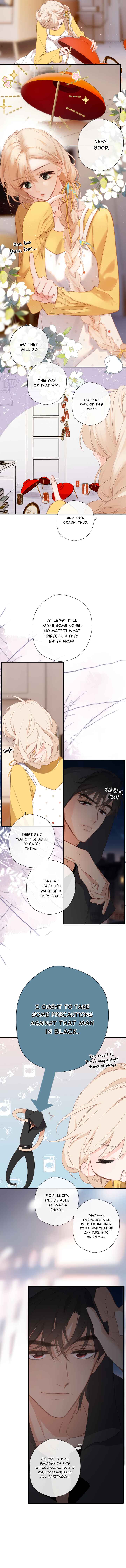 Sùhuí Chūnshí Chapter 3 - Page 5