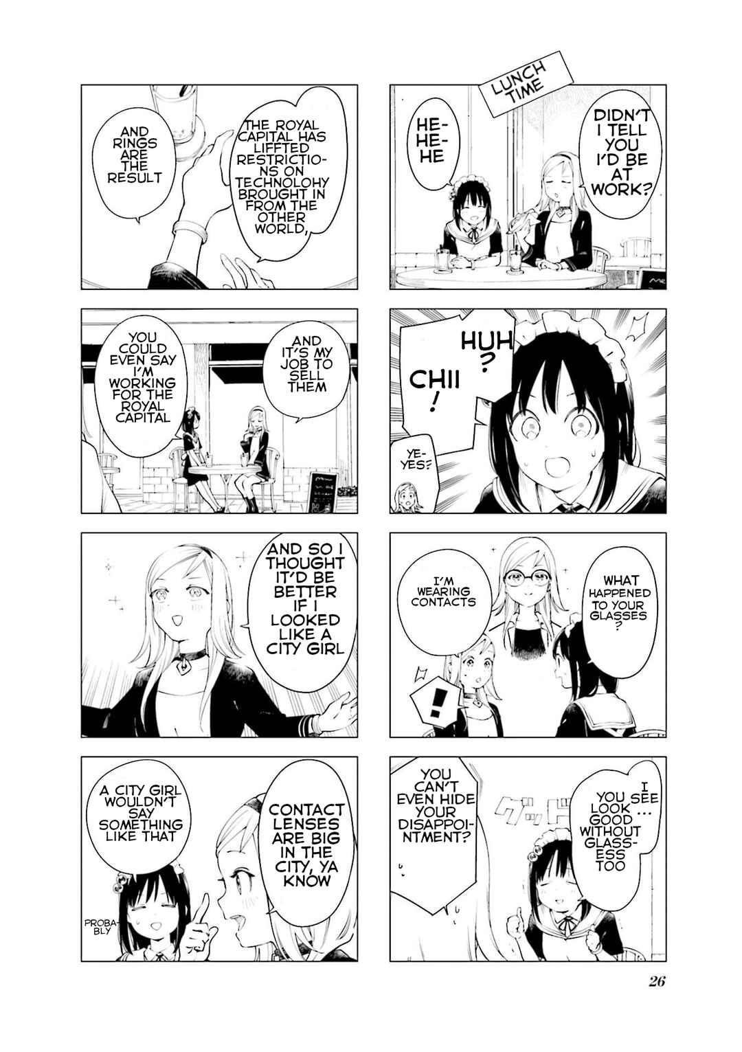 En and Yukari Chapter 3 - Page 2