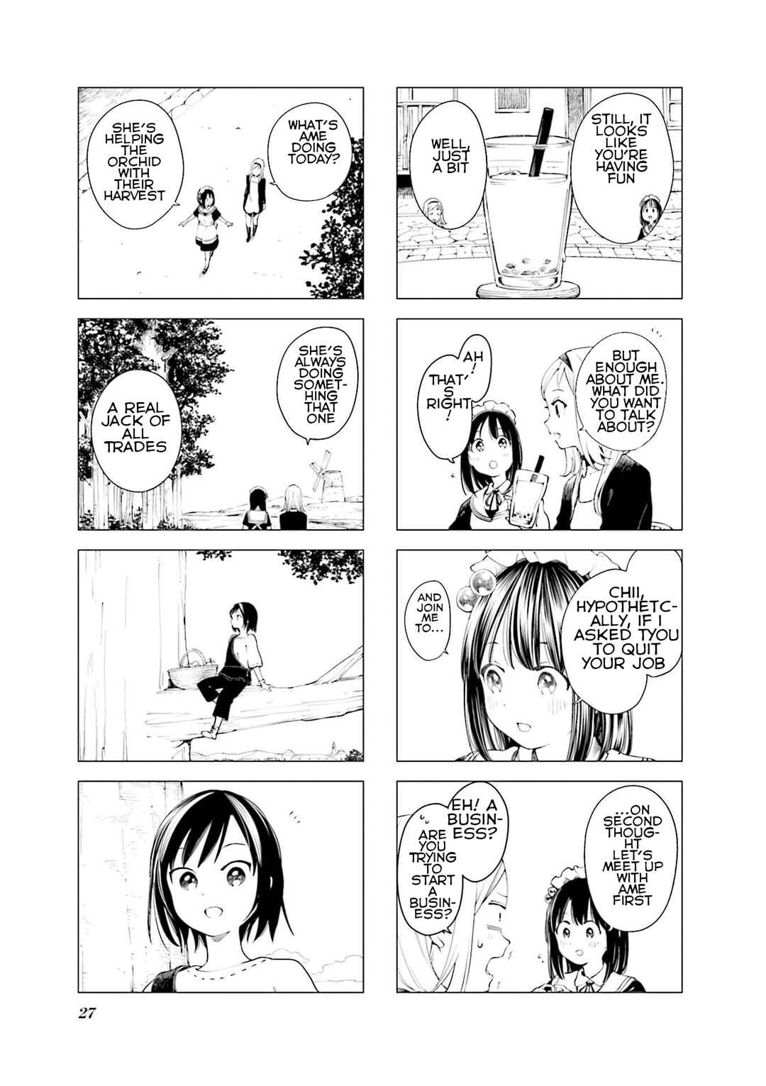 En and Yukari Chapter 3 - Page 3