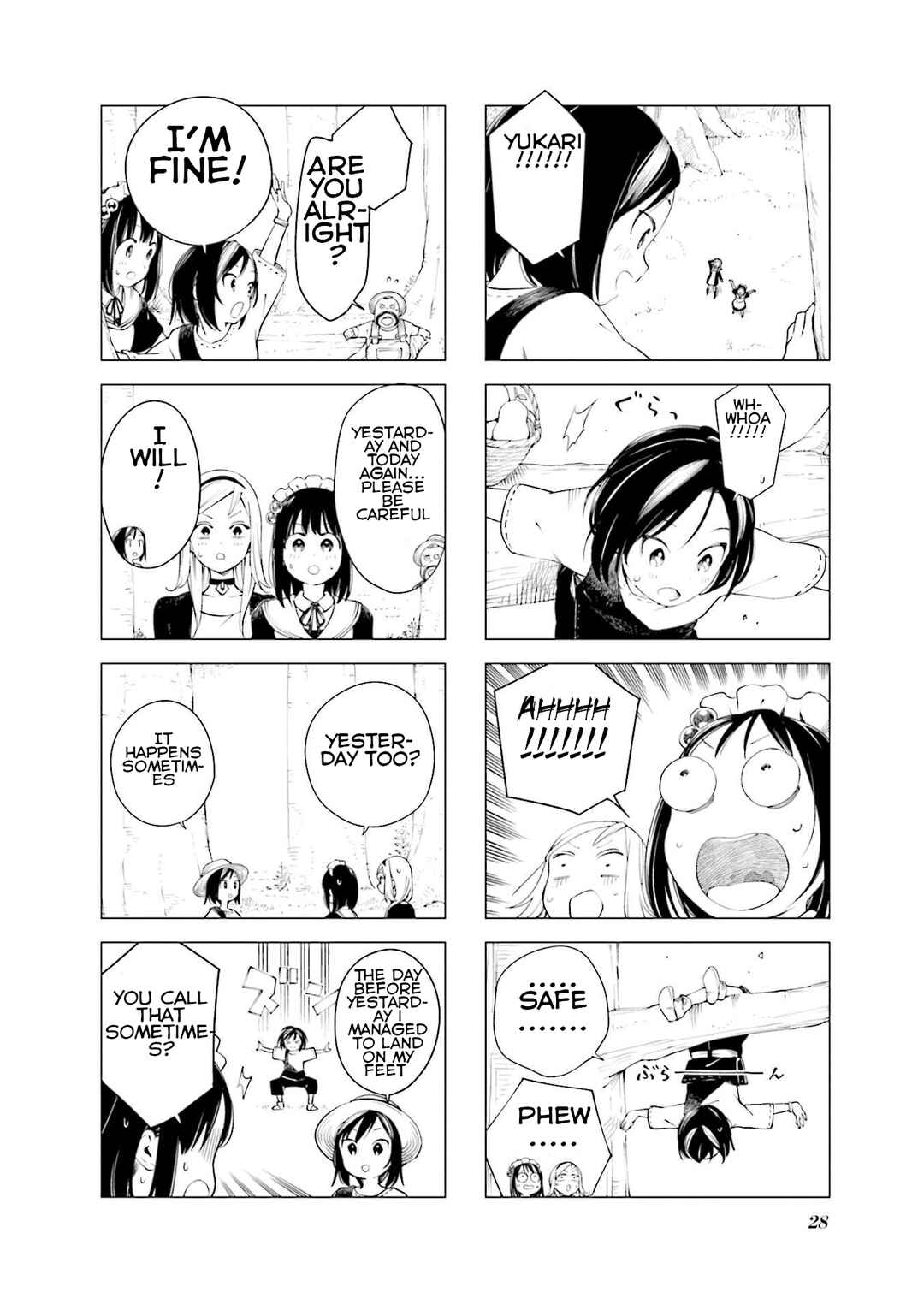 En and Yukari Chapter 3 - Page 4