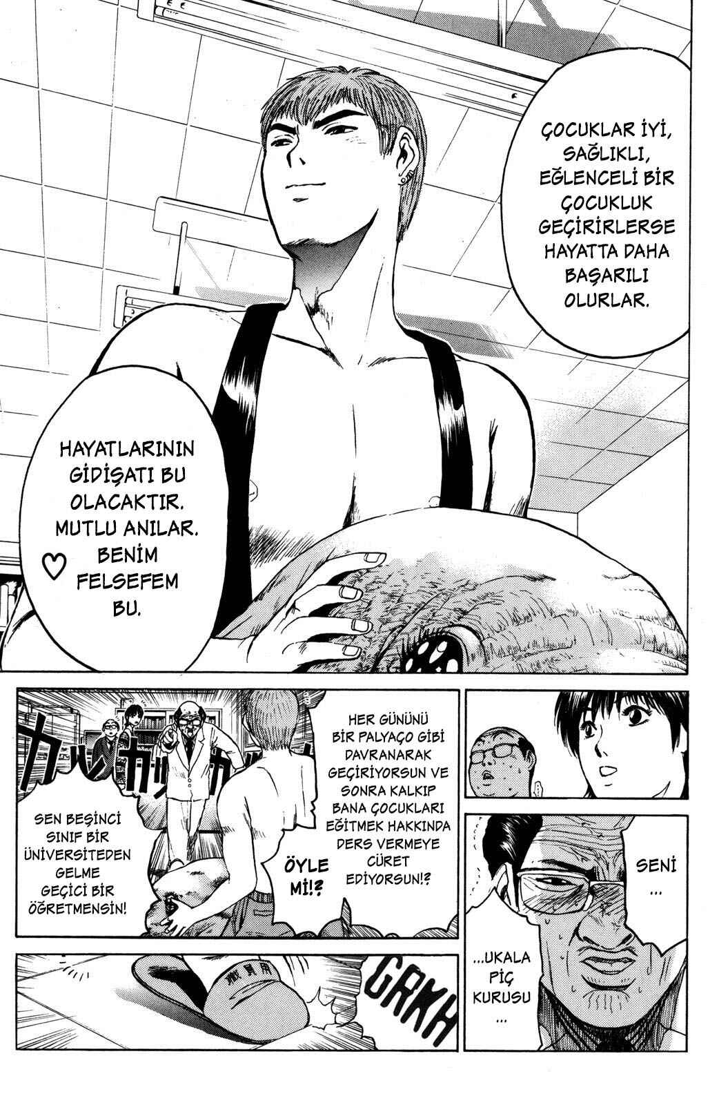 GTO: Great Teacher Onizuka Chapter 42 - Page 13