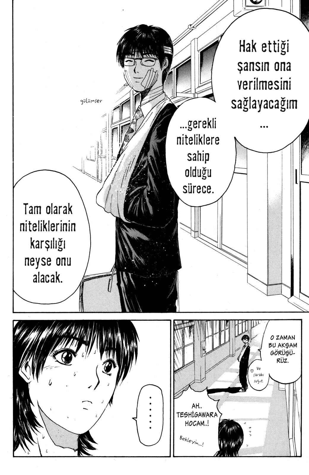 GTO: Great Teacher Onizuka Chapter 42 - Page 19