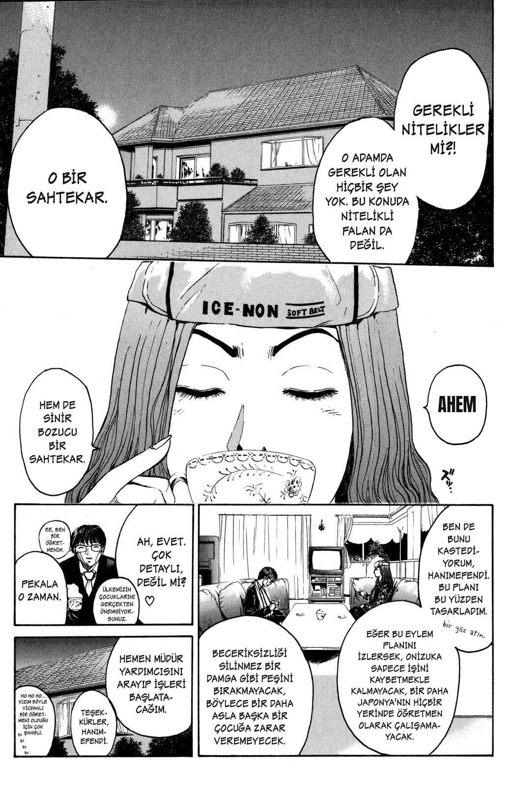GTO: Great Teacher Onizuka Chapter 42 - Page 20