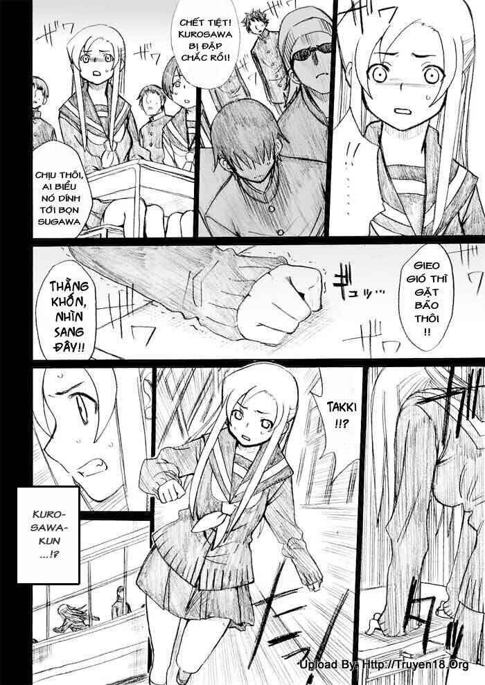 Onani Master Kurosawa Chapter 27 - Page 10