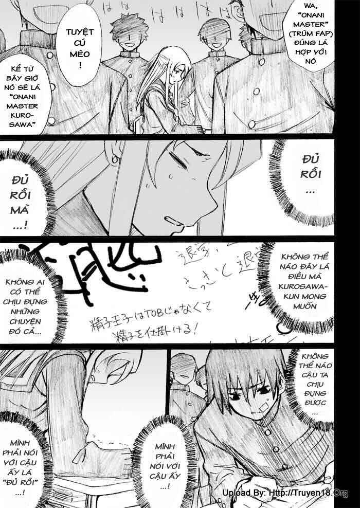Onani Master Kurosawa Chapter 27 - Page 15