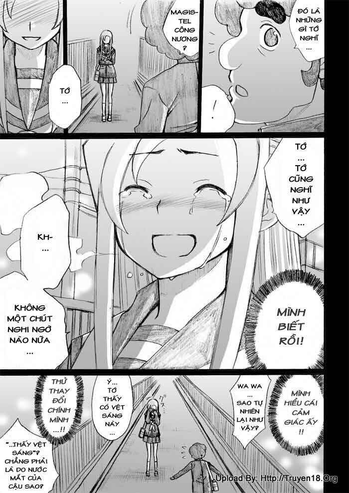 Onani Master Kurosawa Chapter 27 - Page 23