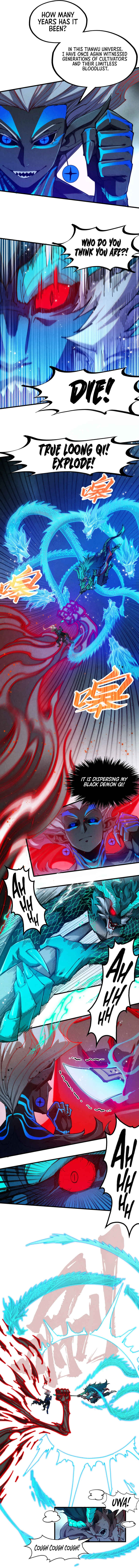 Zhè Yí Shì Wǒ Yào Dāng Zhì Zūn Chapter 275 - Page 8
