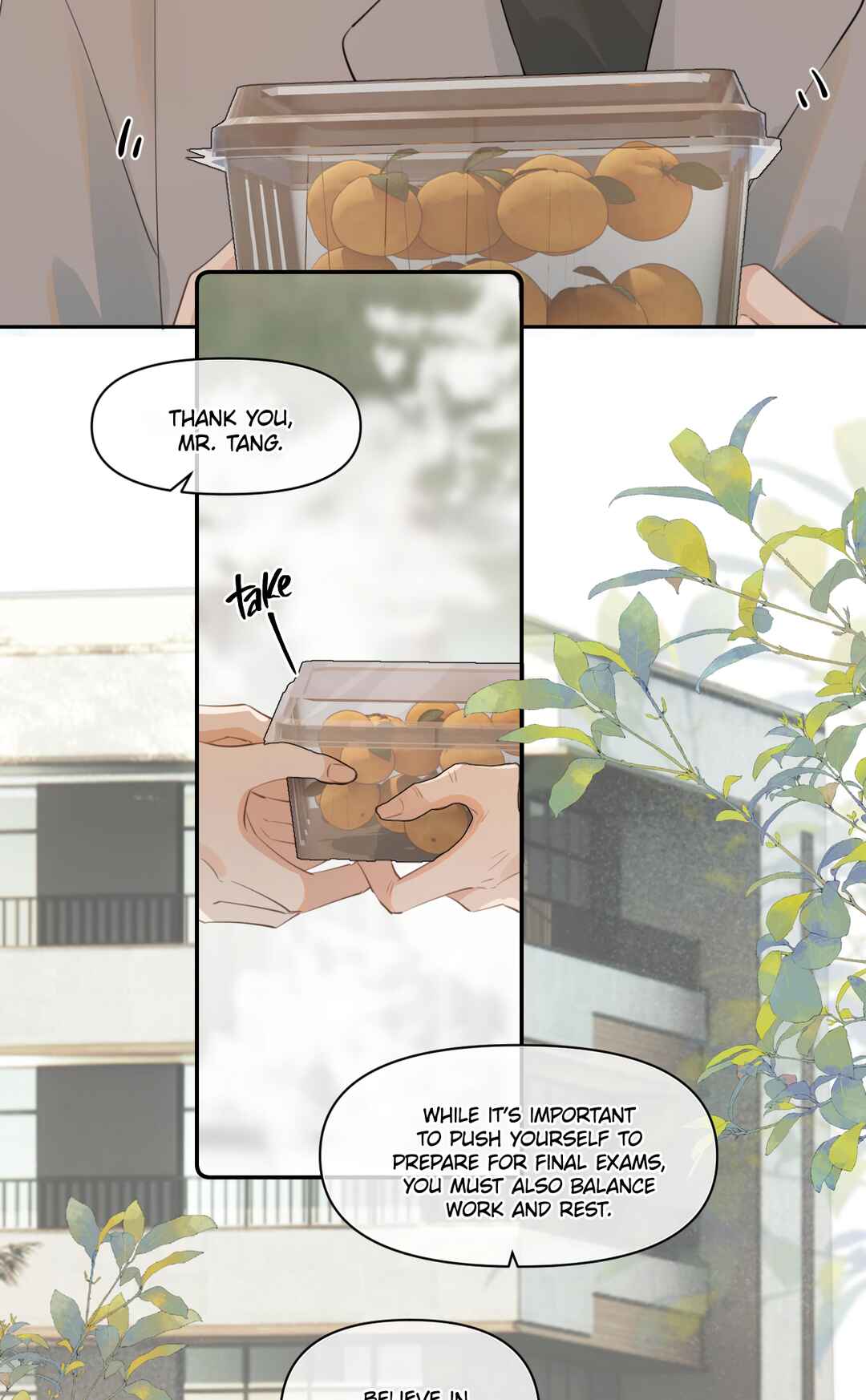 Rejoice in Your Enemies Chapter 35 - Page 13