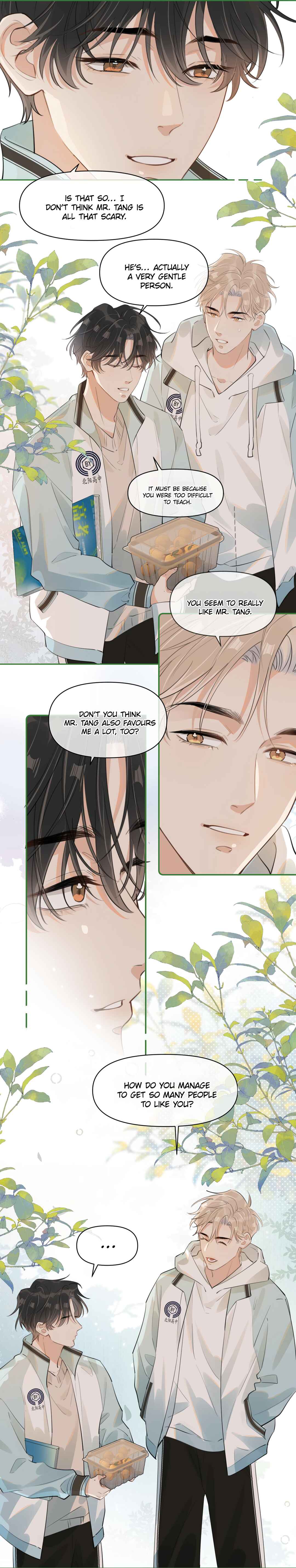 Rejoice in Your Enemies Chapter 35 - Page 17