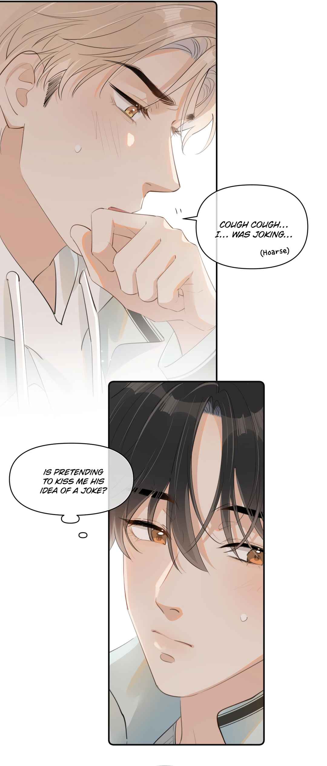 Rejoice in Your Enemies Chapter 35 - Page 3