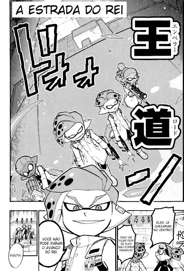 Splatoon Chapter 16 - Page 14