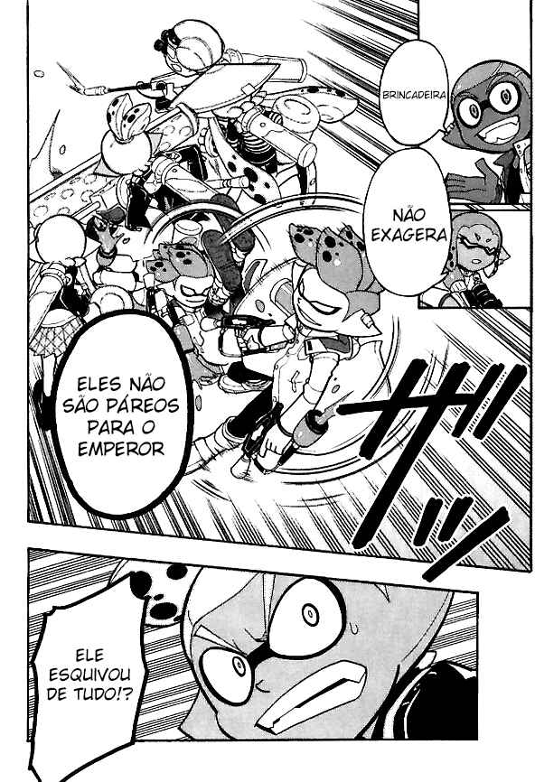 Splatoon Chapter 16 - Page 16