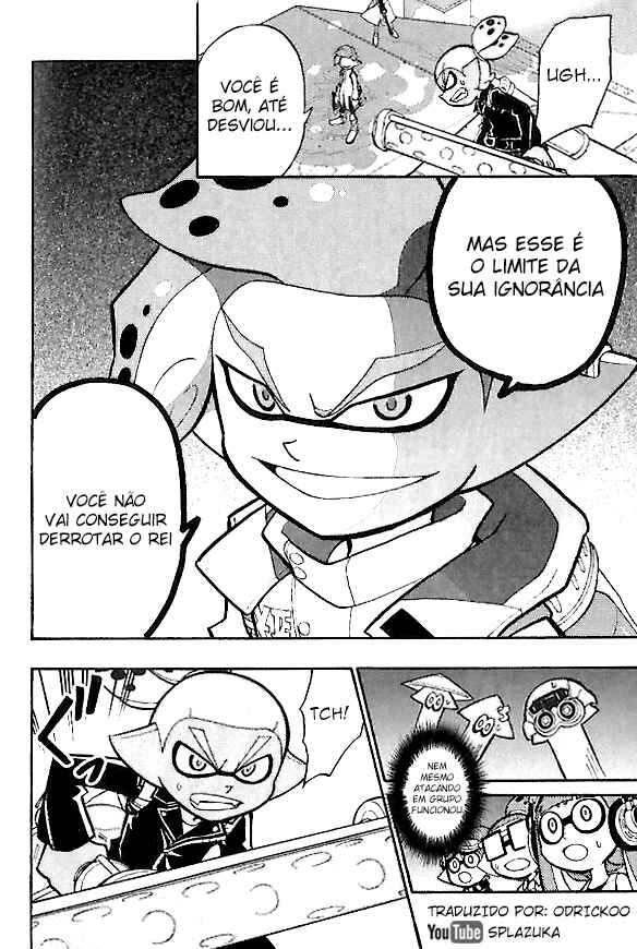 Splatoon Chapter 16 - Page 18