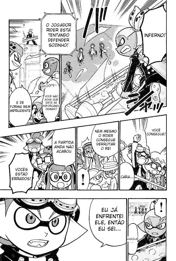 Splatoon Chapter 16 - Page 19