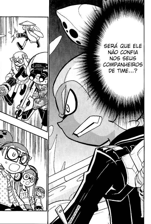 Splatoon Chapter 16 - Page 23