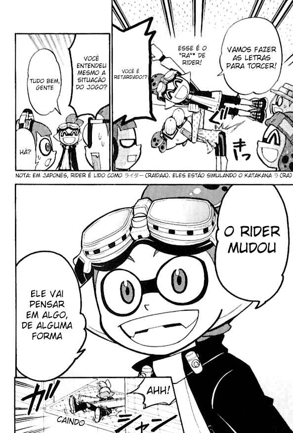 Splatoon Chapter 16 - Page 24