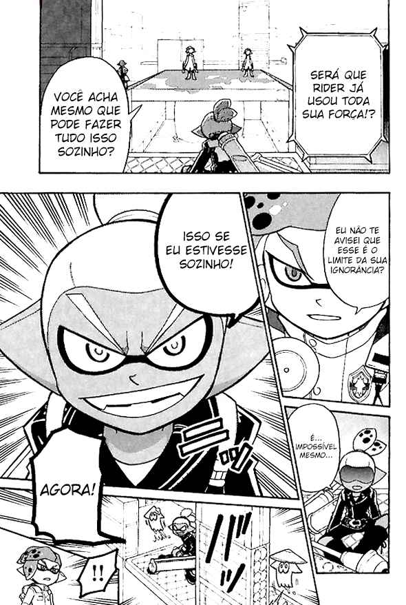 Splatoon Chapter 16 - Page 25