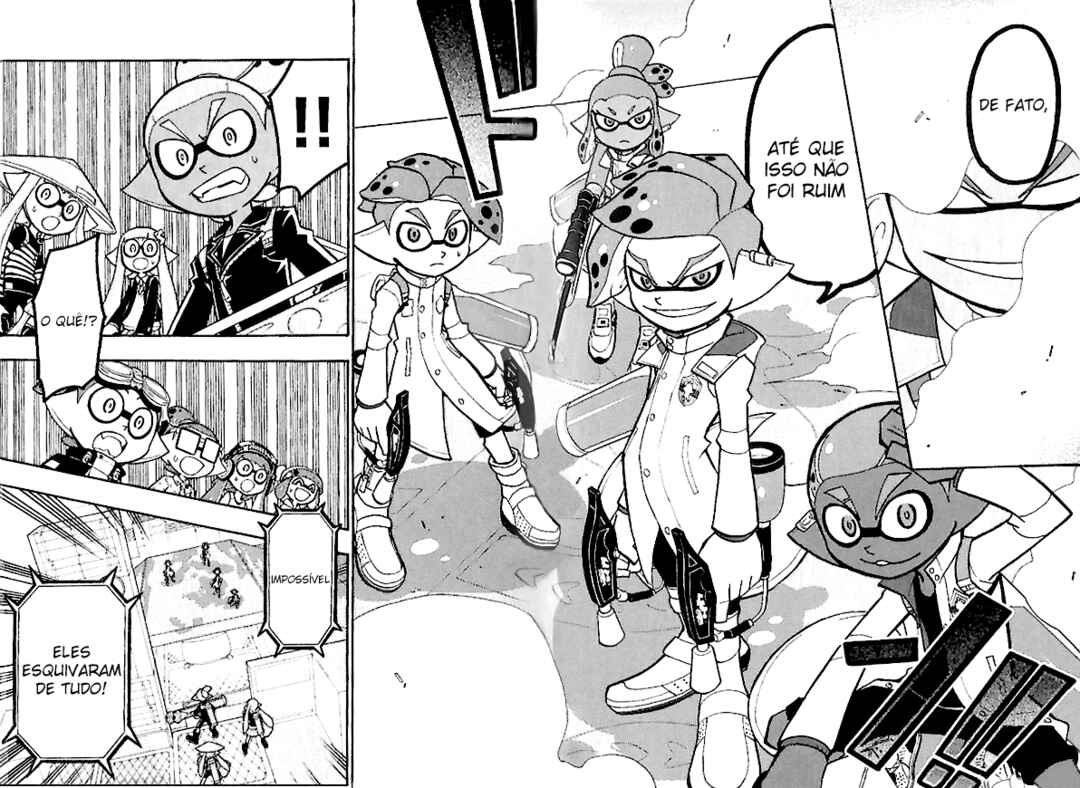 Splatoon Chapter 16 - Page 30