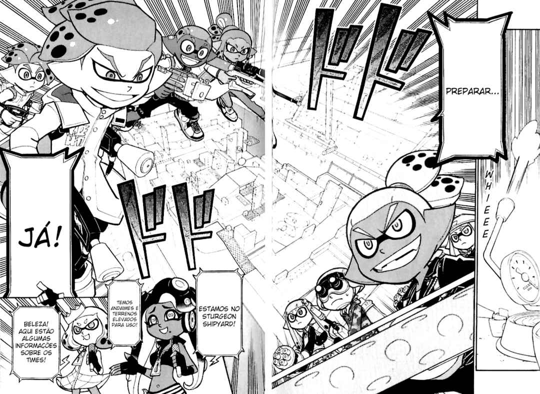Splatoon Chapter 16 - Page 5