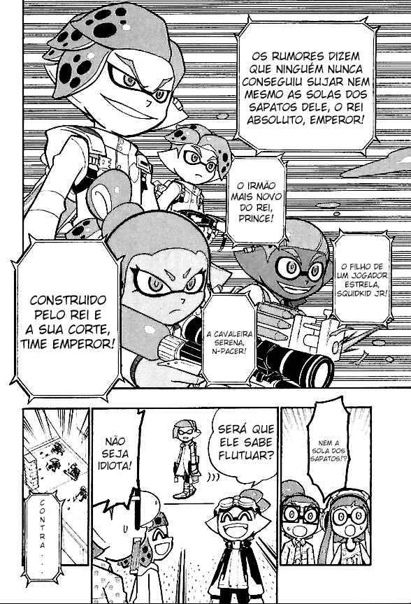 Splatoon Chapter 16 - Page 6