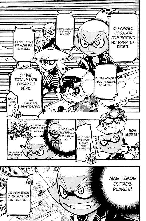 Splatoon Chapter 16 - Page 7