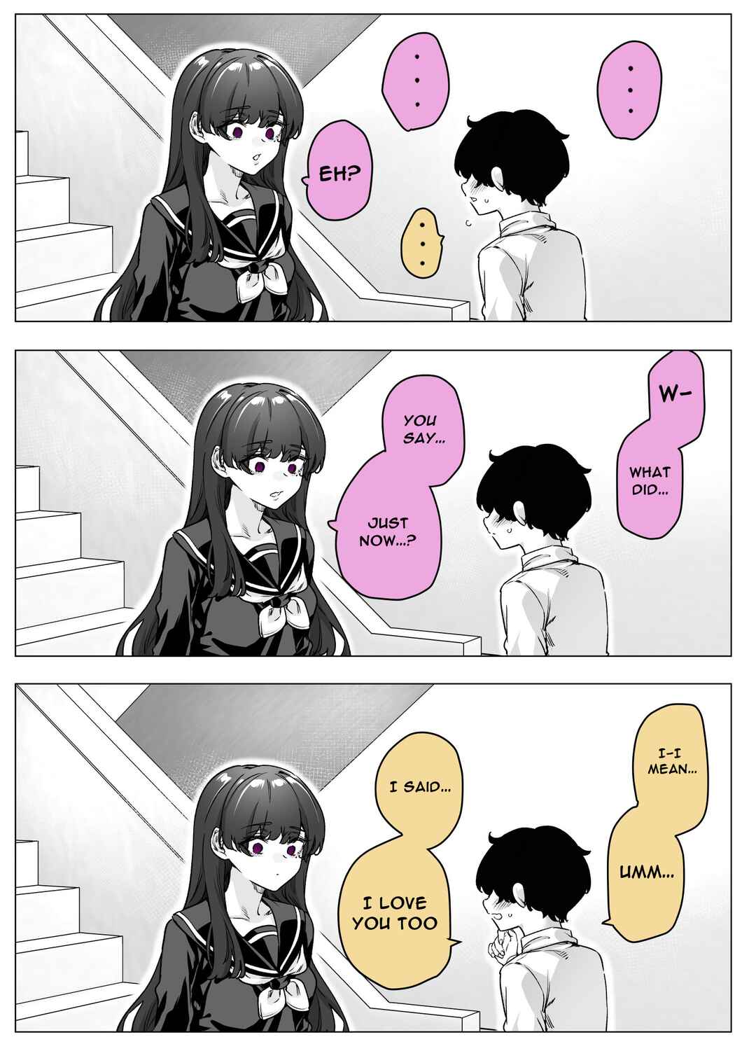I Thought She Was a Yandere, but Apparently She's Even Worse Chapter 43 - Page 6