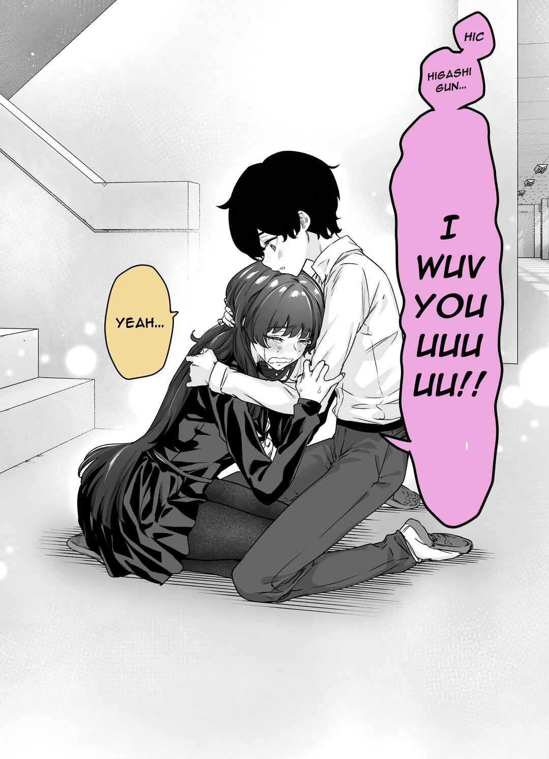 I Thought She Was a Yandere, but Apparently She's Even Worse Chapter 43 - Page 9