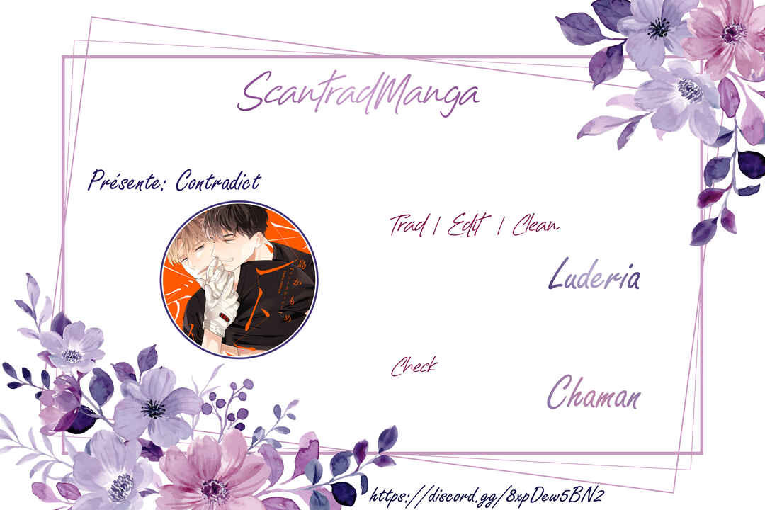 Contradict Chapter 5.6 - Page 1