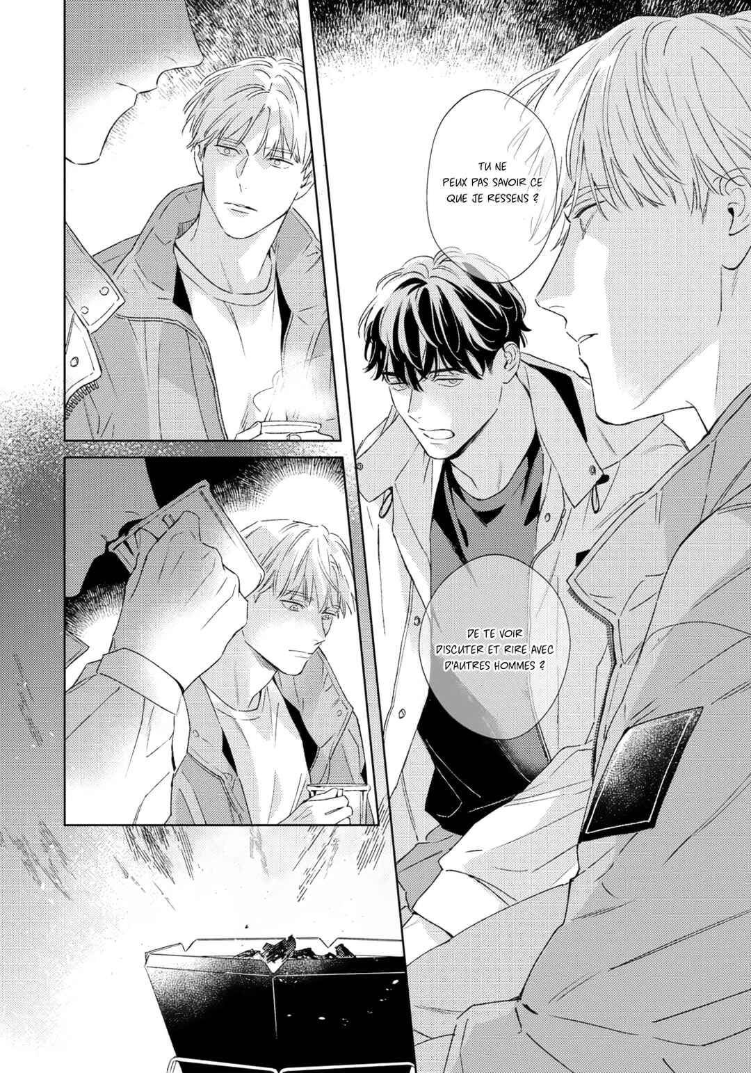 Contradict Chapter 5.6 - Page 20