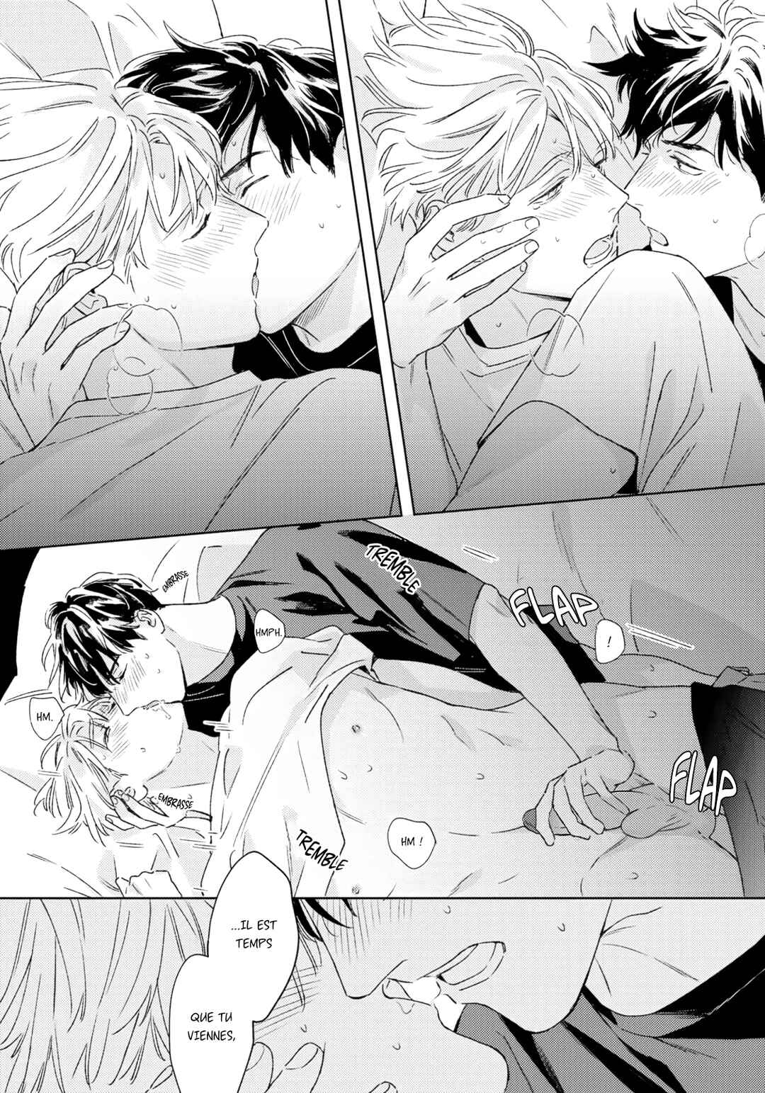 Contradict Chapter 5.6 - Page 32