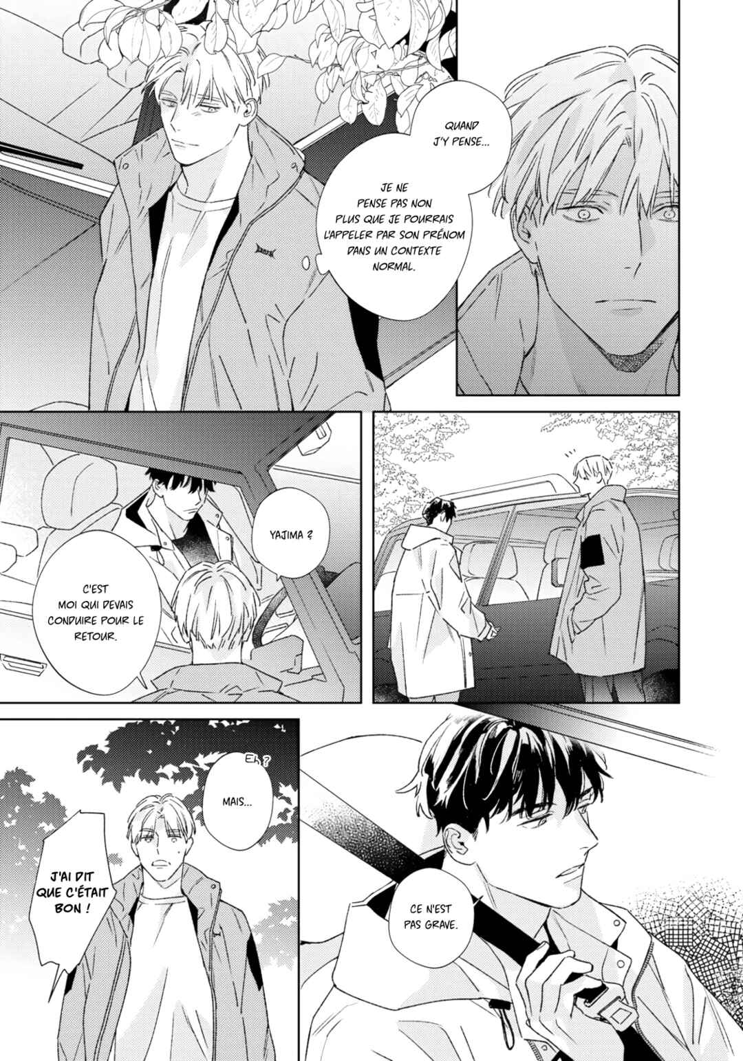 Contradict Chapter 5.6 - Page 35