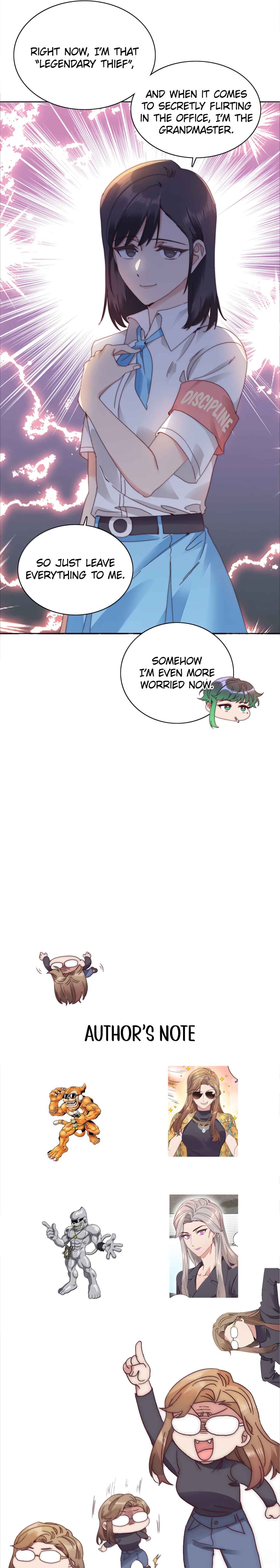 My Intern Bullied Me Again! Chapter 90 - Page 15
