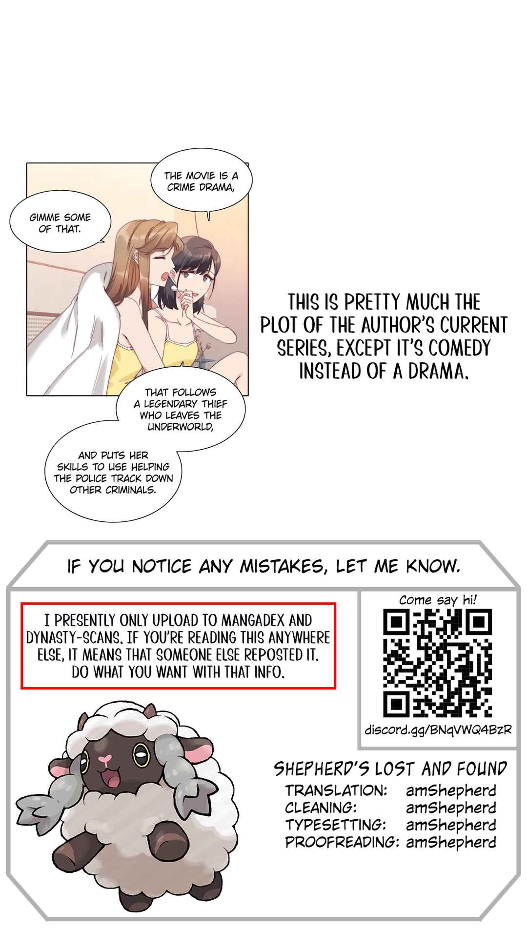 My Intern Bullied Me Again! Chapter 90 - Page 16