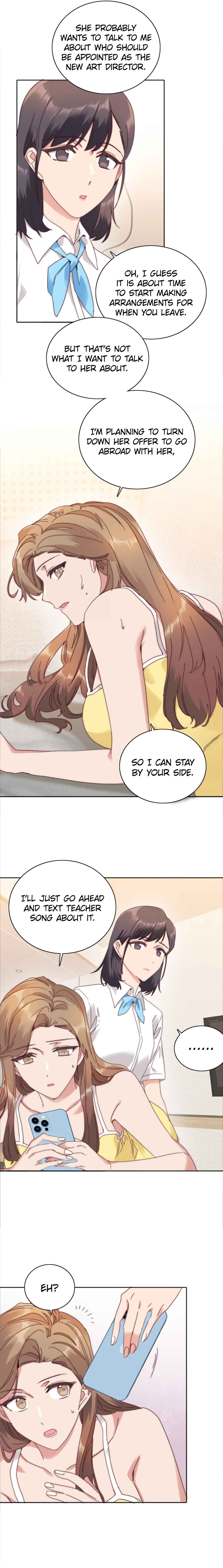 My Intern Bullied Me Again! Chapter 90 - Page 5