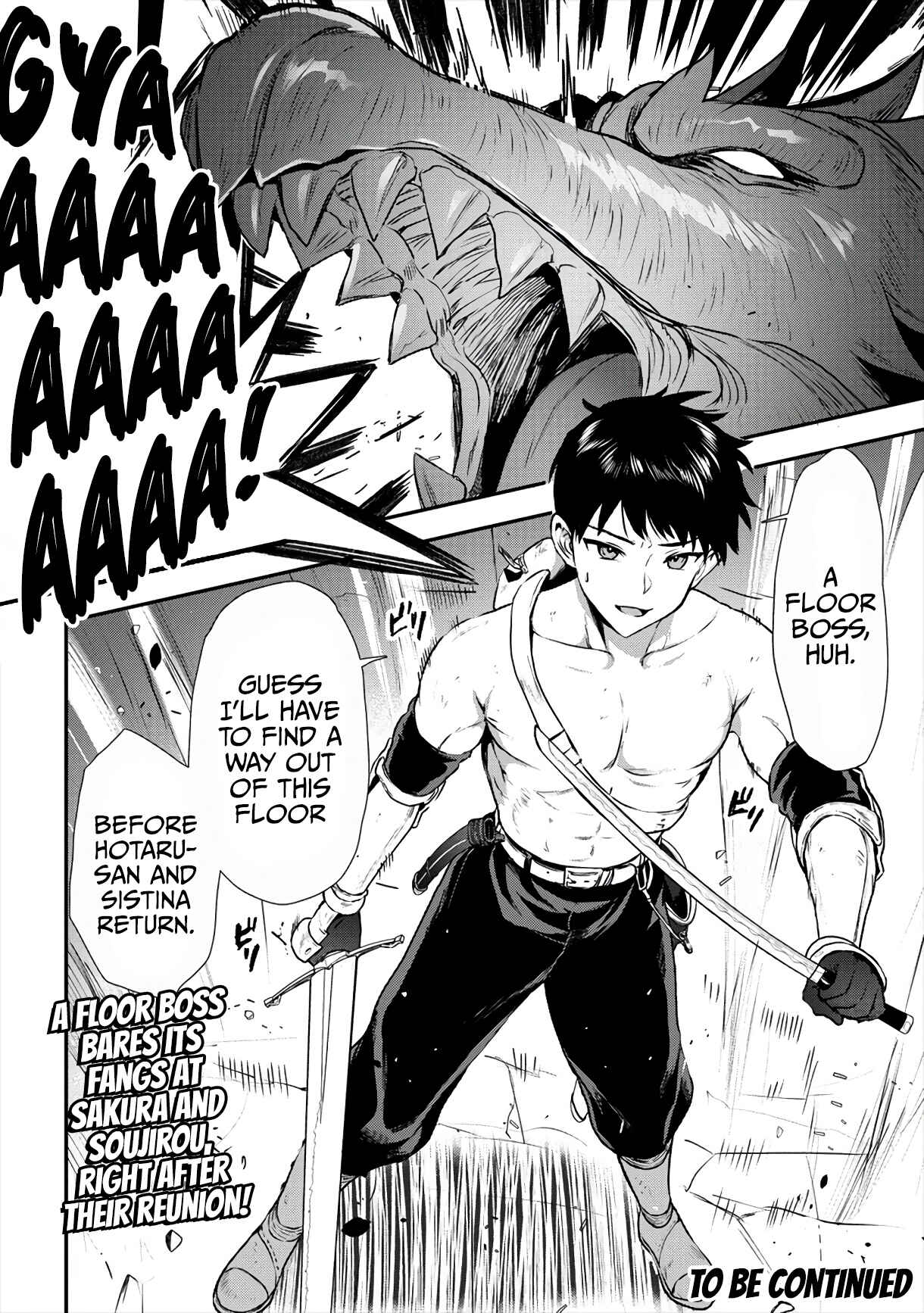Makenshi no Maken Niyoru Maken no Tame no Harem Life Chapter 15 - Page 19