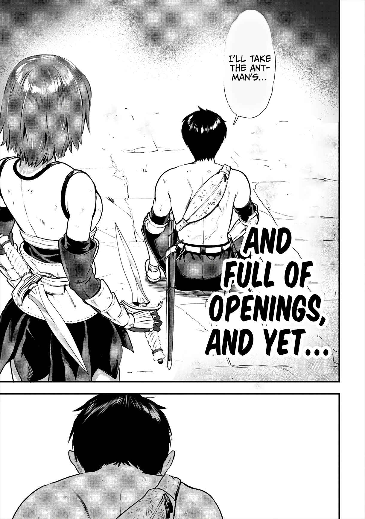Makenshi no Maken Niyoru Maken no Tame no Harem Life Chapter 15 - Page 8