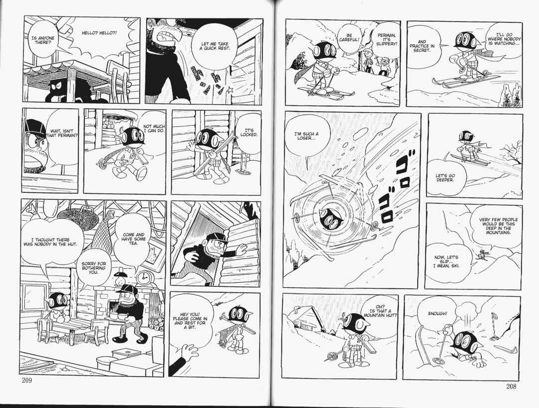 Perman Chapter 34 - Page 2